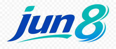 jun 8 logo